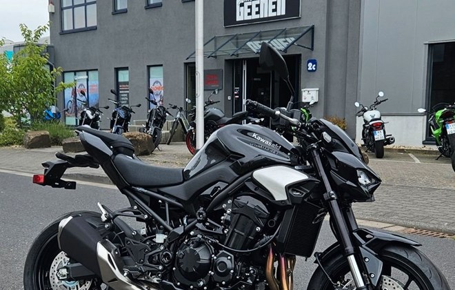 Kawasaki Z900 70kW