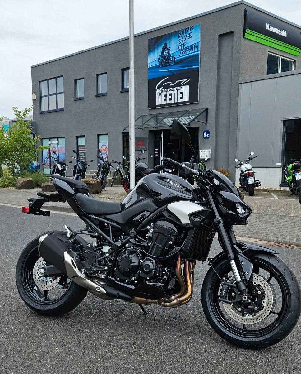 Kawasaki Z900 70kW