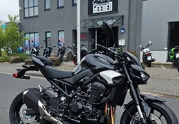 Neumotorrad Kawasaki Z900 70kW