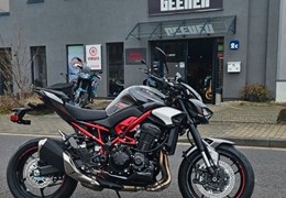 Neumotorrad Kawasaki Z900 70kW