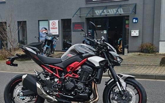 Neufahrzeug Kawasaki Z900 70kW - Bild 1