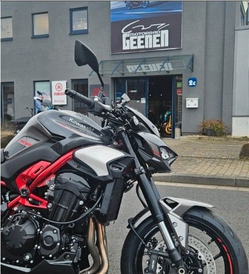Angebot Kawasaki Z900 70kW