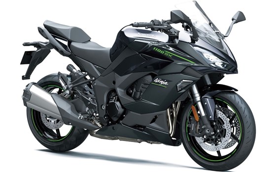 Neufahrzeug Kawasaki Ninja 1100SX - Bild 1