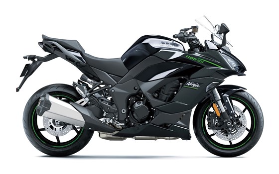 Neufahrzeug Kawasaki Ninja 1100SX - Bild 5