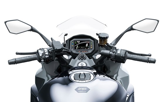 Neufahrzeug Kawasaki Ninja 1100SX - Bild 8