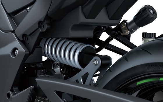 Neufahrzeug Kawasaki Ninja 1100SX - Bild 9