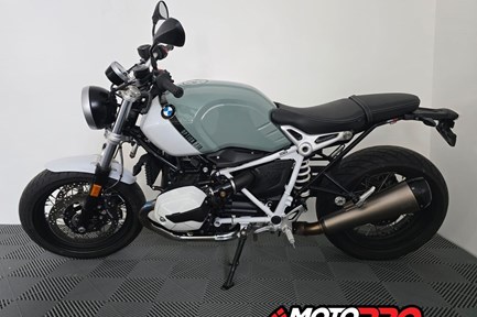 BMW R nineT Pure