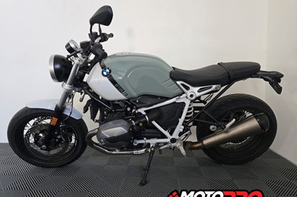 BMW R nineT Pure