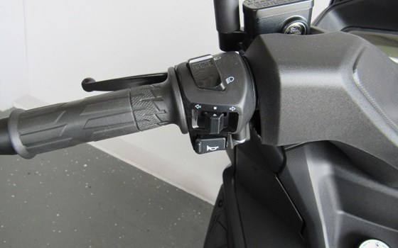 Neufahrzeug Voge Brivido 125i ABS LC - Bild 10