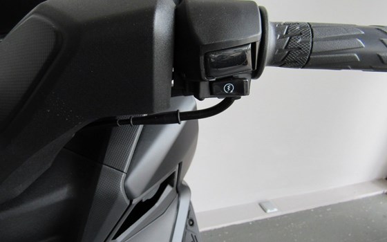 Neufahrzeug Voge Brivido 125i ABS LC - Bild 12