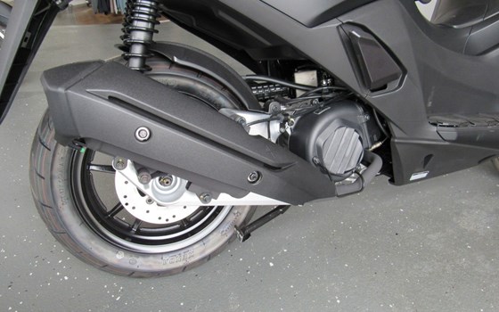 Neufahrzeug Voge Brivido 125i ABS LC - Bild 14