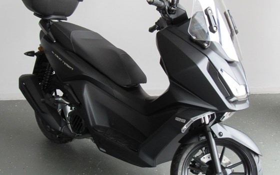 Neufahrzeug Voge Brivido 125i ABS LC - Bild 4