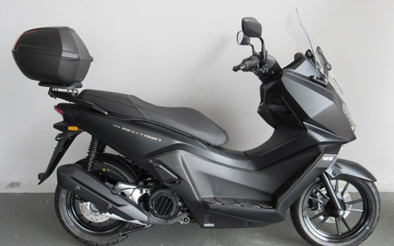 Neufahrzeug Voge Brivido 125i ABS LC - Bild 5