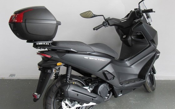 Neufahrzeug Voge Brivido 125i ABS LC - Bild 6