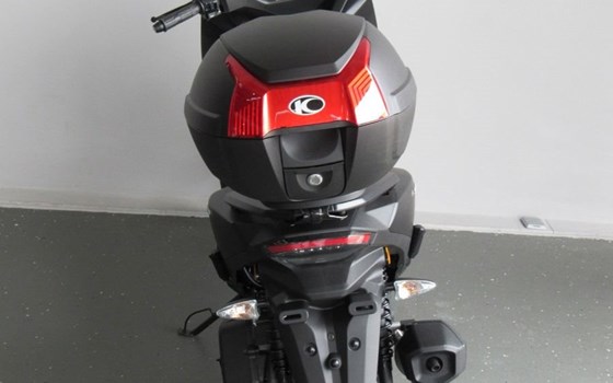 Neufahrzeug Voge Brivido 125i ABS LC - Bild 7