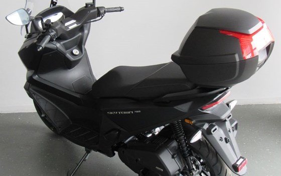 Neufahrzeug Voge Brivido 125i ABS LC - Bild 8