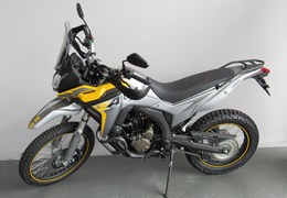 Neumotorrad Voge 300 Rally