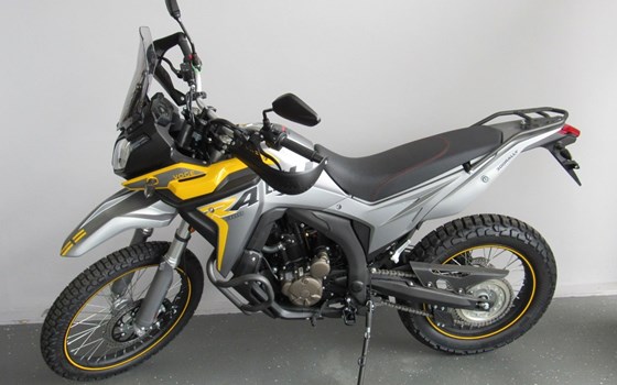 Neufahrzeug Voge 300 Rally - Bild 1