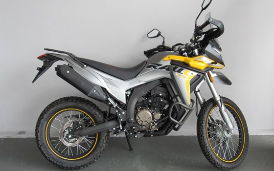 Neufahrzeug Voge 300 Rally - Bild 5