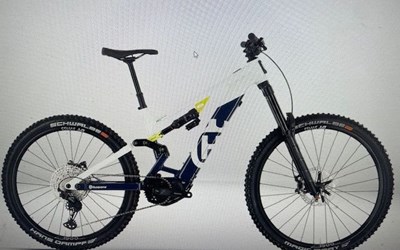 Husqvarna Hard Cross HC2