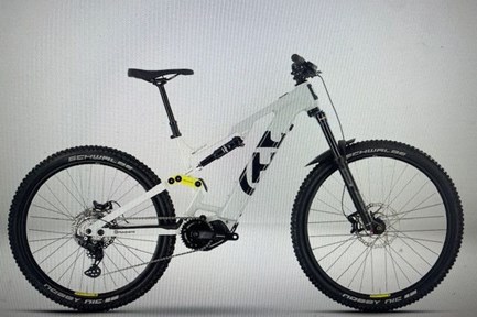 Husqvarna FC 250 Heritage