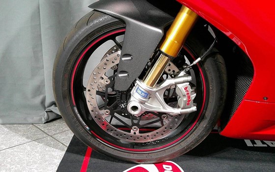 Gebrauchtmotorrad Ducati 1199 Panigale S - Bild 10