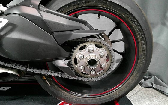 Gebrauchtmotorrad Ducati 1199 Panigale S - Bild 12
