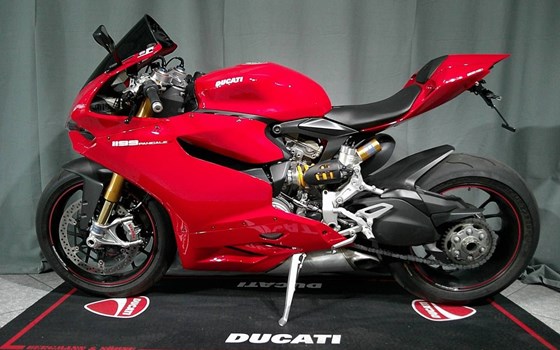 Gebrauchtmotorrad Ducati 1199 Panigale S - Bild 2