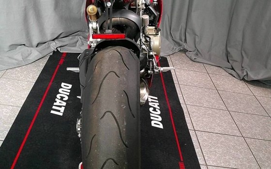 Gebrauchtmotorrad Ducati 1199 Panigale S - Bild 4
