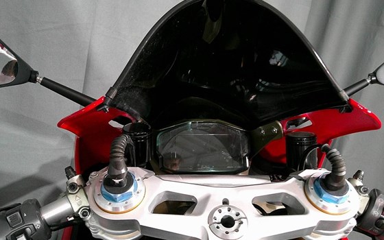 Gebrauchtmotorrad Ducati 1199 Panigale S - Bild 6