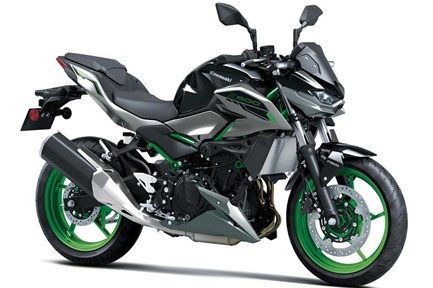 Kawasaki Z 500 SE