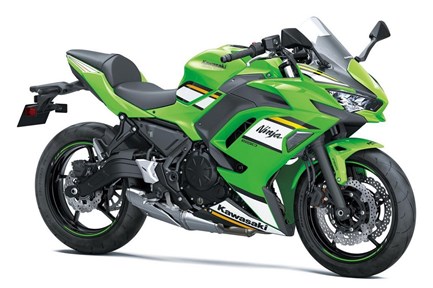 Kawasaki Ninja 650
