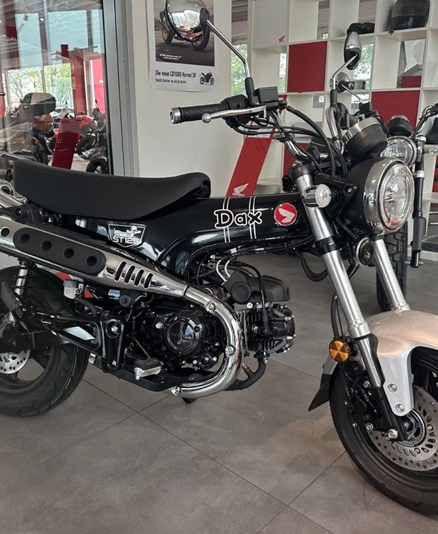 Honda Dax 125