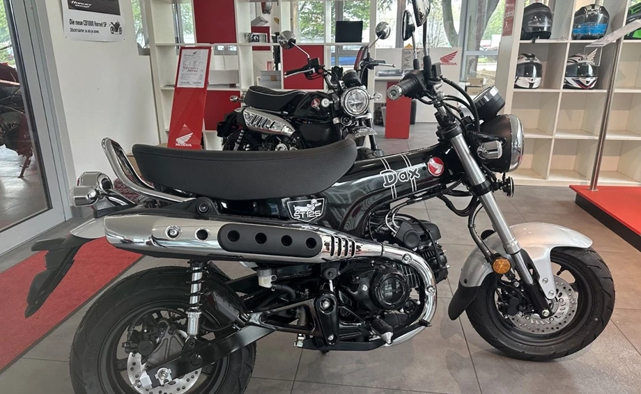 Offer Honda Dax 125 Bild 2: Offer Honda Dax 125
