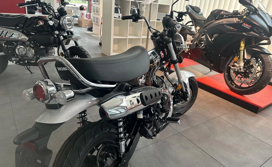 Offer Honda Dax 125 Bild 3: Offer Honda Dax 125