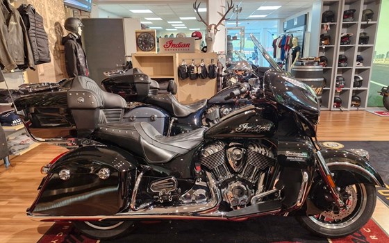 Neufahrzeug Indian Roadmaster Classic - Bild 1