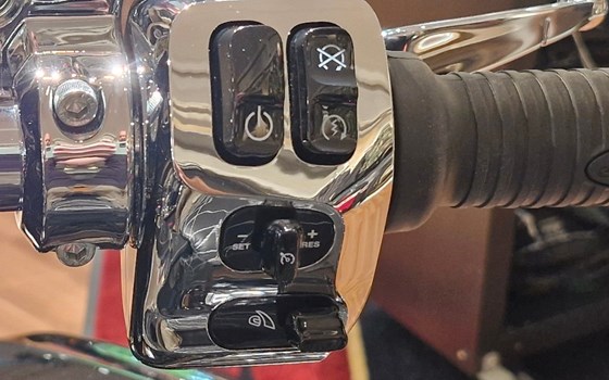 Neufahrzeug Indian Roadmaster Classic - Bild 10