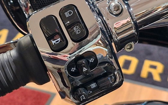 Neufahrzeug Indian Roadmaster Classic - Bild 11