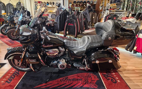 Neufahrzeug Indian Roadmaster Classic - Bild 13