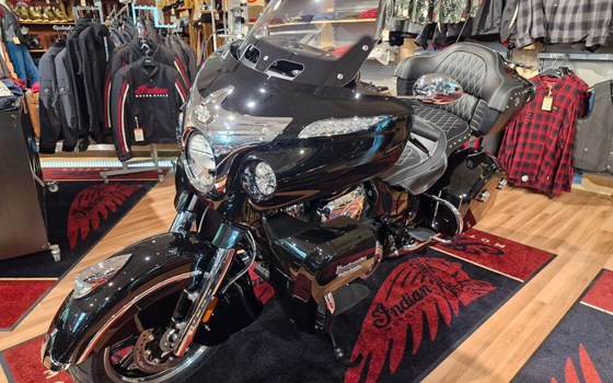 Neufahrzeug Indian Roadmaster Classic - Bild 14