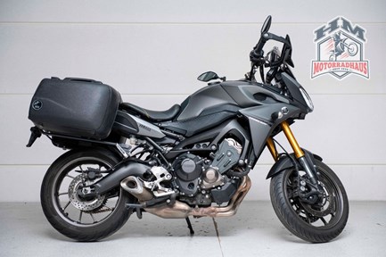 Yamaha Tracer 900