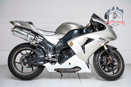 Kawasaki Ninja ZX-10R
