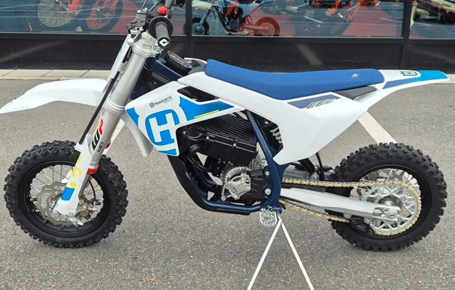 Husqvarna TC 50