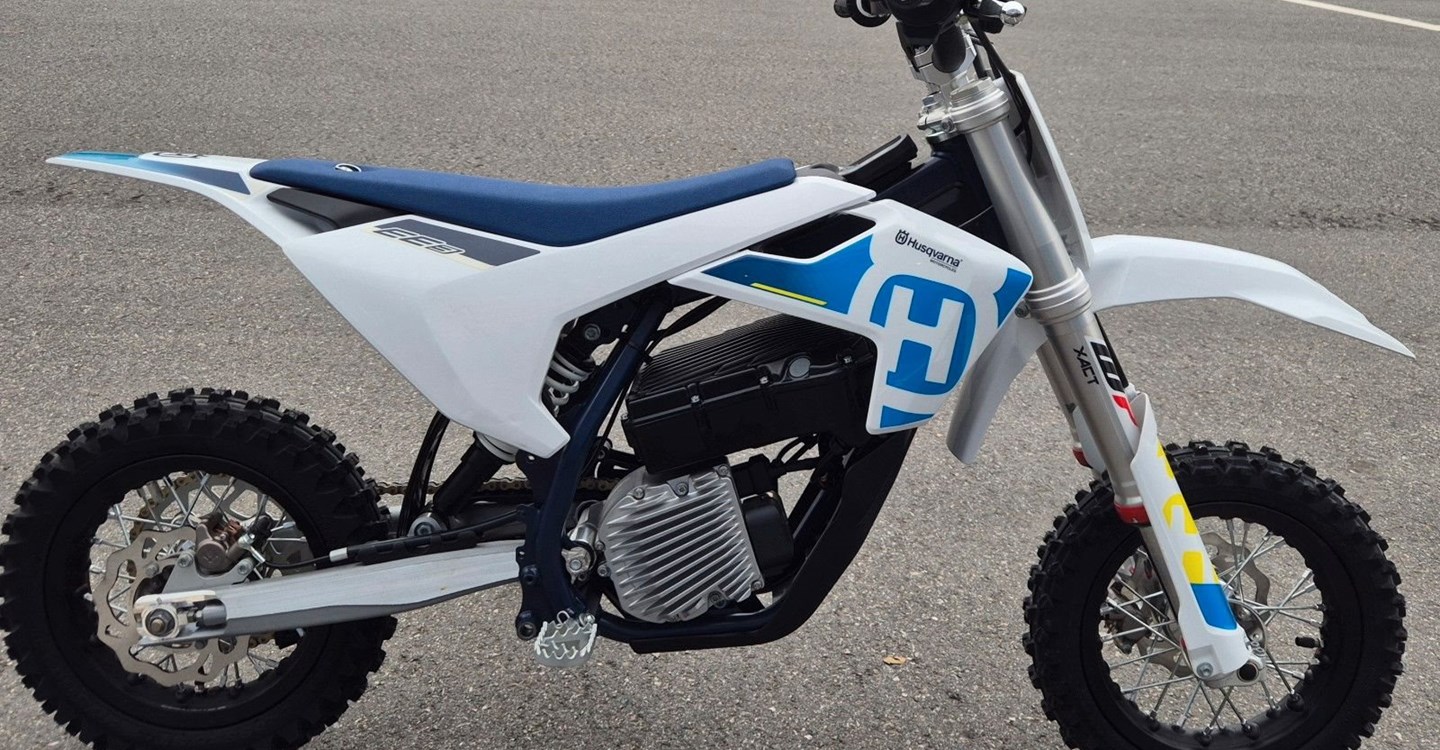 Angebot Husqvarna TC 50