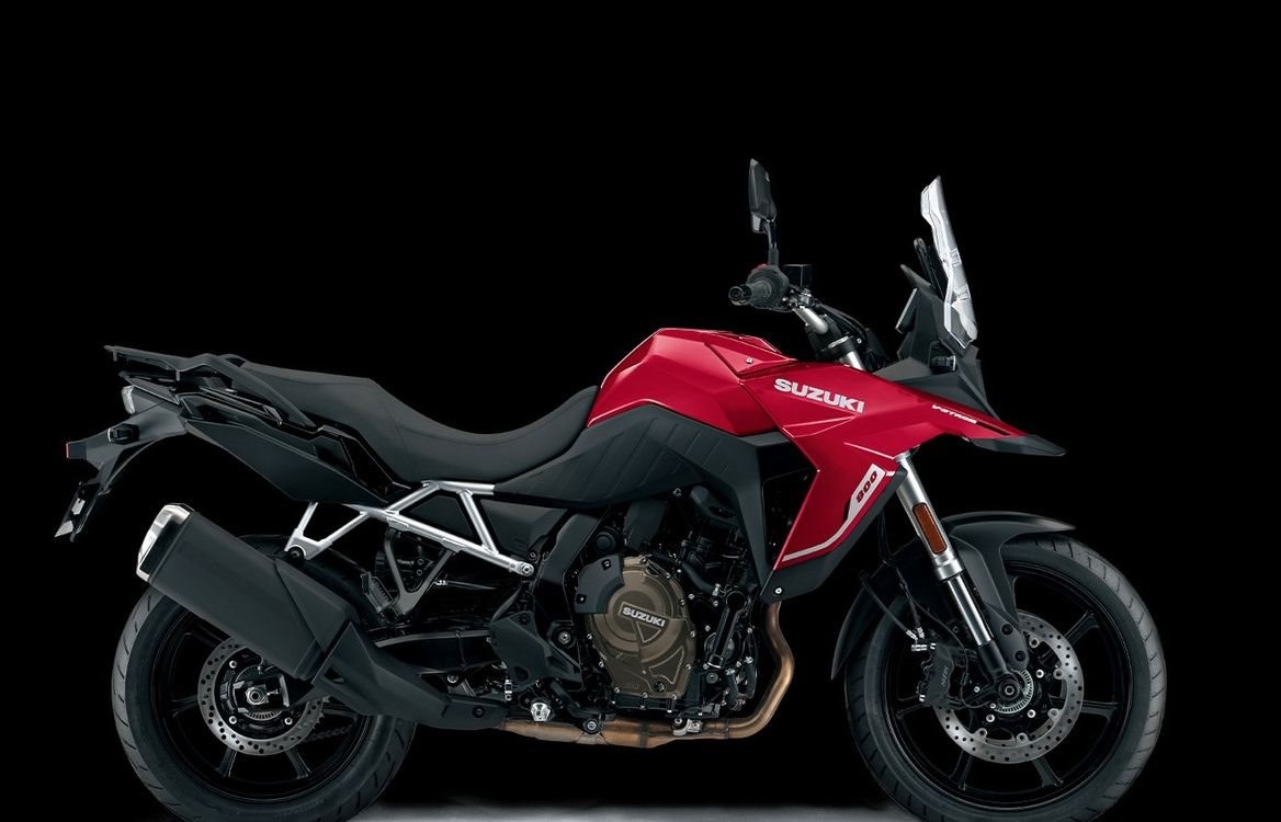 Angebot Suzuki V-Strom 800