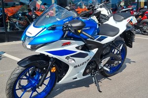 Angebot Suzuki GSX-R125