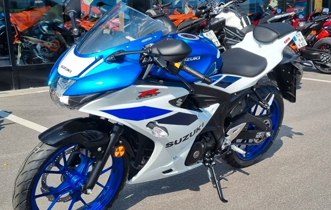 Suzuki GSX-R125