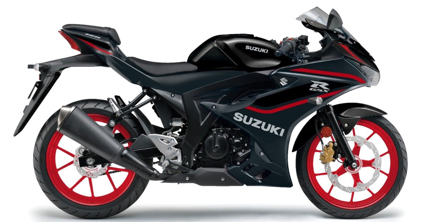 Angebot Suzuki GSX-R125