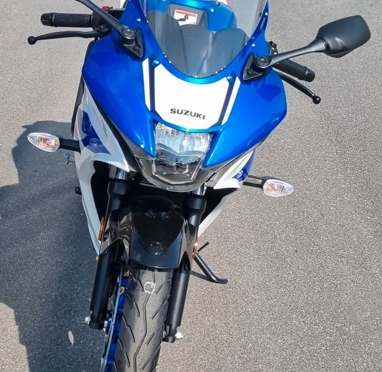 Angebot Suzuki GSX-R125