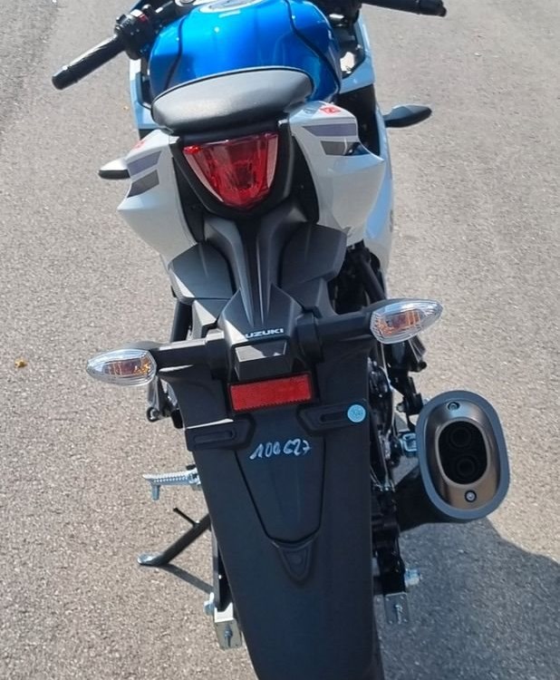Angebot Suzuki GSX-R125